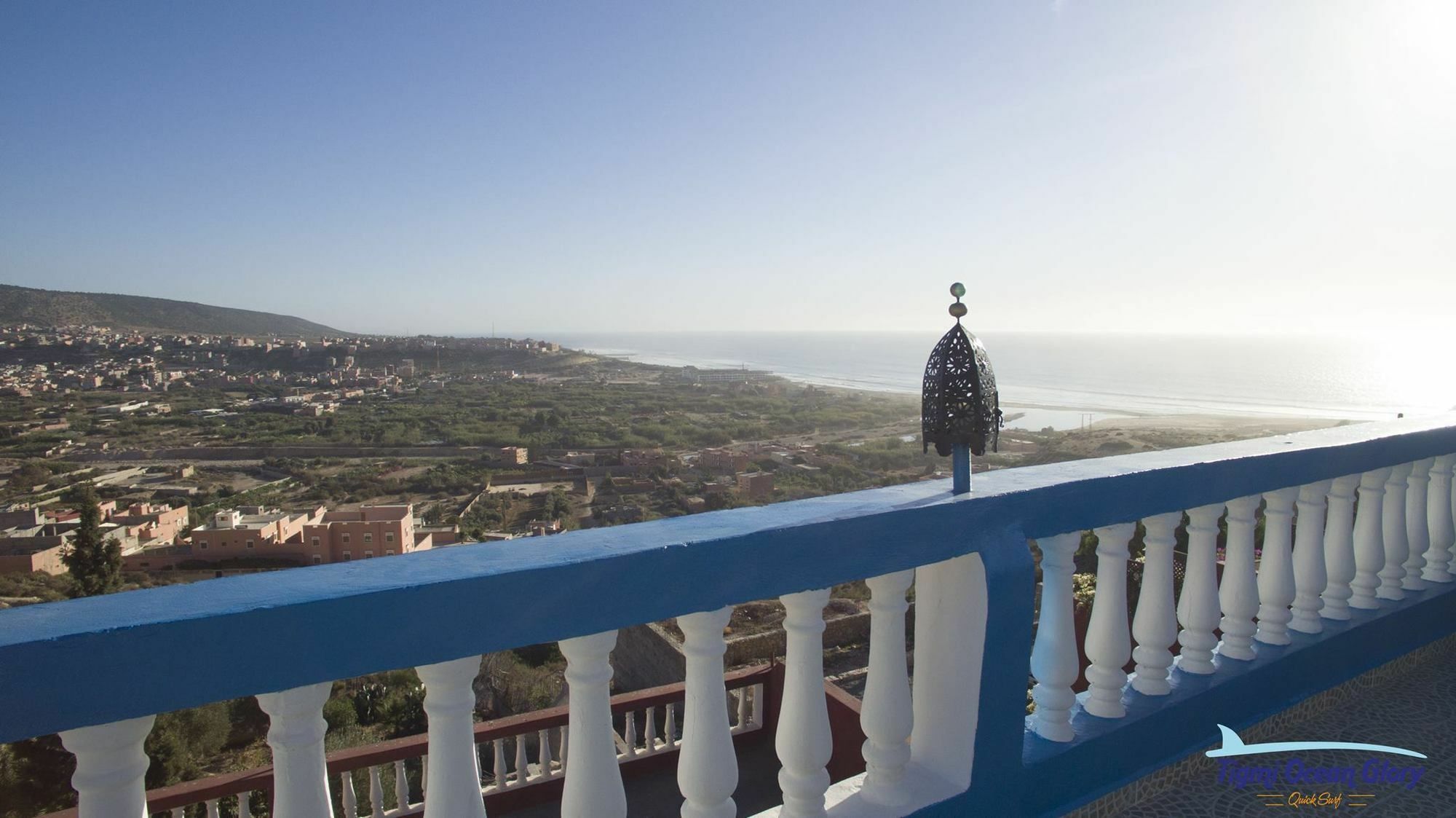 Hotel Tigmi Ocean Glory Tamraght Zewnętrze zdjęcie